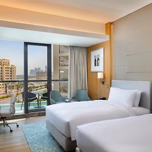 Double Room Two Double Beds Balcony